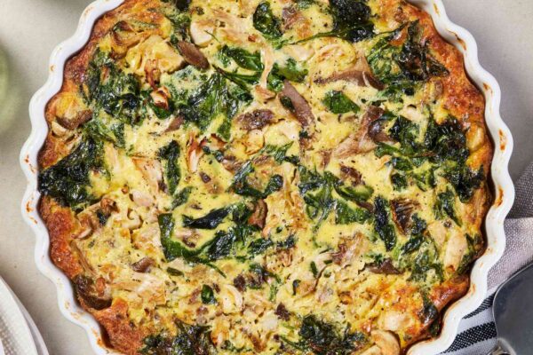 15+ Calcium-Rich Breakfast Recipes