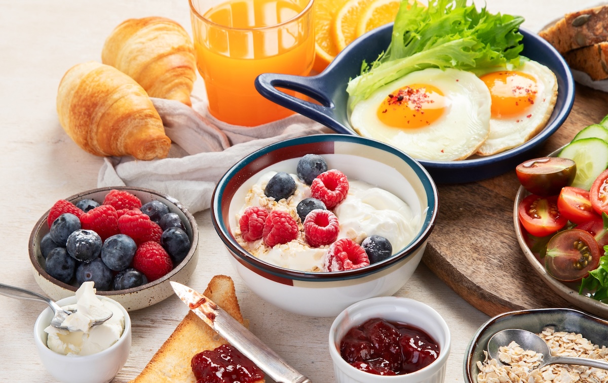 Yogurt Can Improve Your Heart Health, Research Shows — Best Life