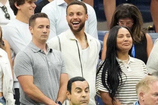 From Steph Curry to Lindsey Vonn in Players’ Box, Celebrities Flood Carlos Alcaraz-Jannik Sinner US Open Final