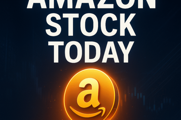 stock amazon