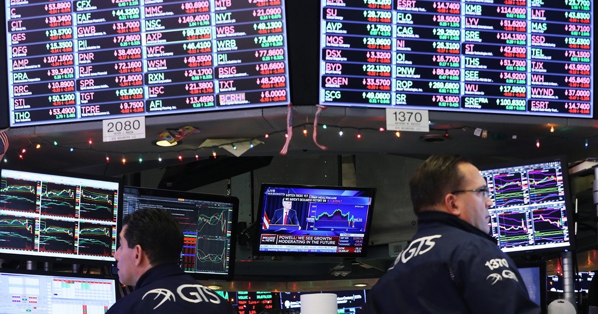 Advisors' Stock Allocations Benefit Retirees