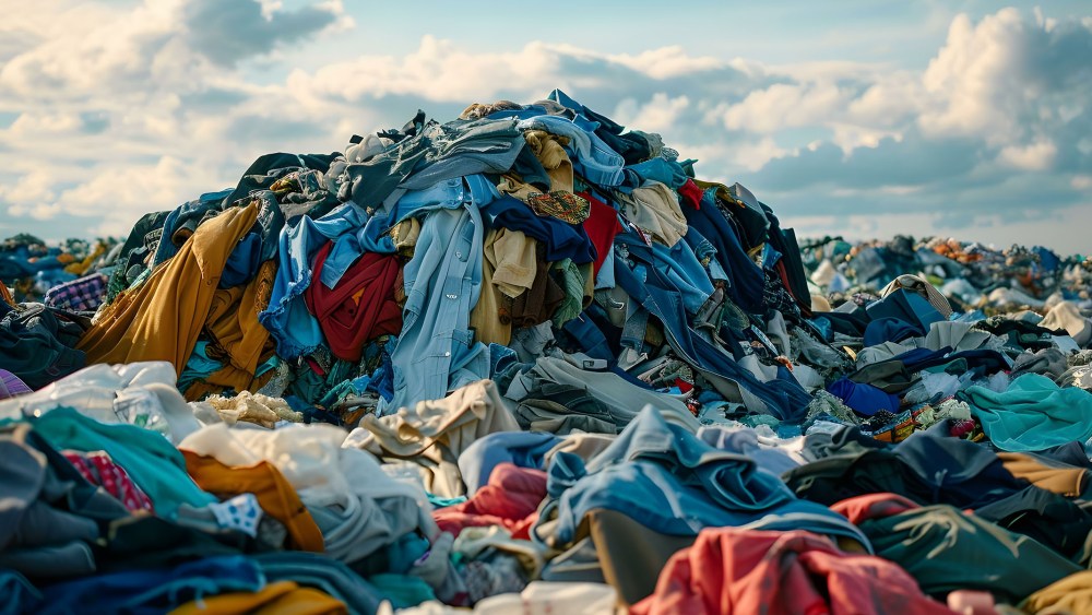 what is sustainable fashion, eco friendly fashion, organic, landfill fashion