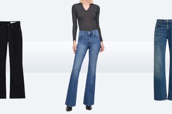 12 Best Bootcut Jeans for Fall 2025
