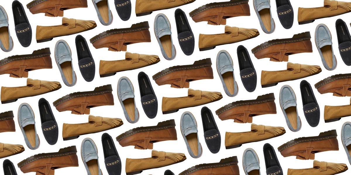 Shop the 12 Best Suede Loafers for Women in 2025