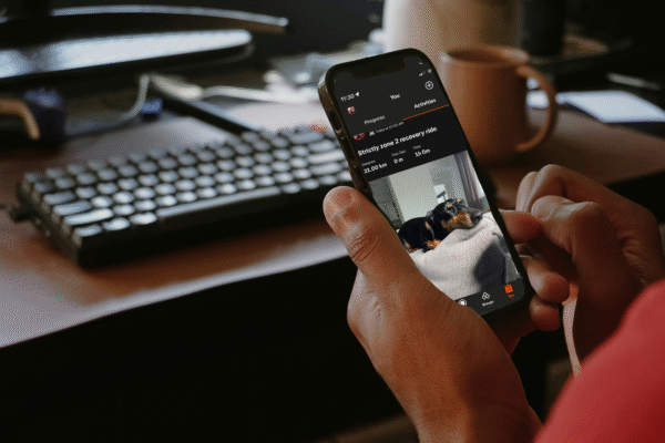 Should you worry about data collected by cycling apps?