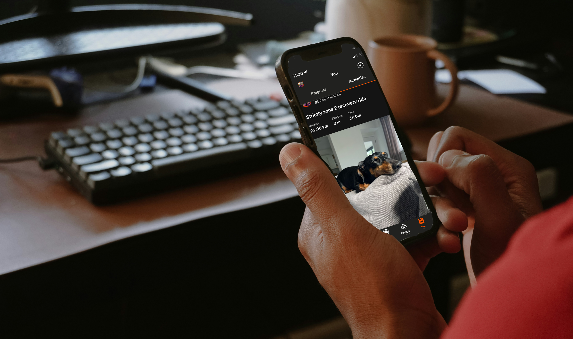 Should you worry about data collected by cycling apps?