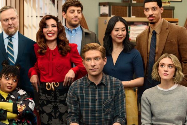 How to watch The Office spin-off The Paper
