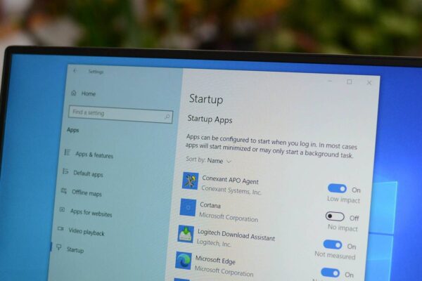 I Disabled Windows Startup Apps—Here's How Much Faster My PC Boots