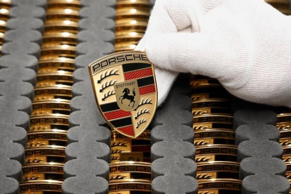 Volkswagen foresees nearly $6bn profit hit from EV delays by Porsche