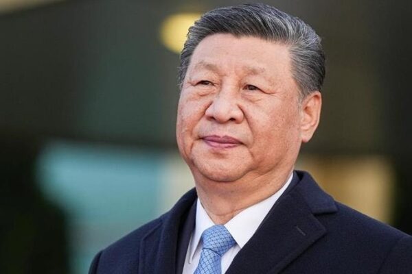 China’s Xi says 'aspirations and challenges' inspire country to 'seize every moment'