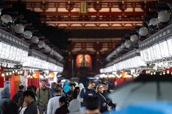 Japan faces tourism slowdown from Hong Kong after earthquake prediction
