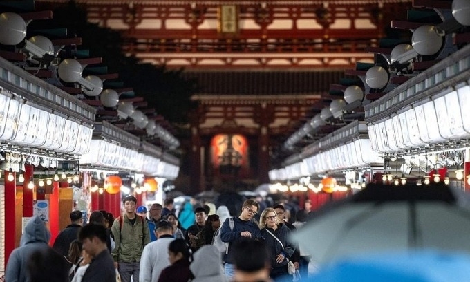 Japan faces tourism slowdown from Hong Kong after earthquake prediction