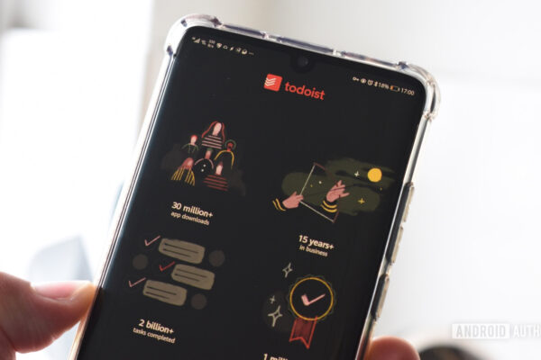 These two apps are all I need to keep my productivity high todoist google alternative