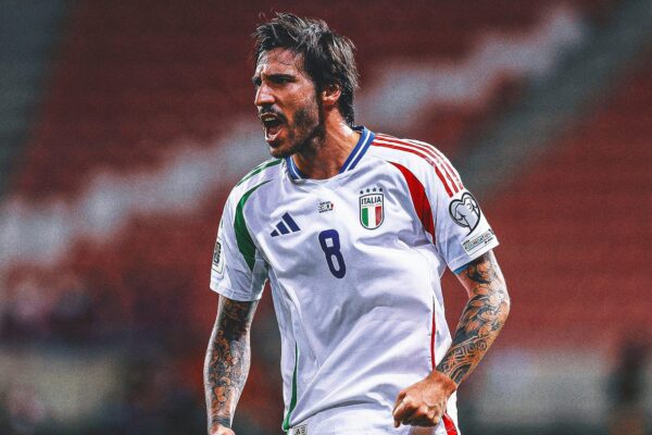 World Cup Qualifying: Italy Avoid Setback In Nine-Goal Thriller vs. Israel