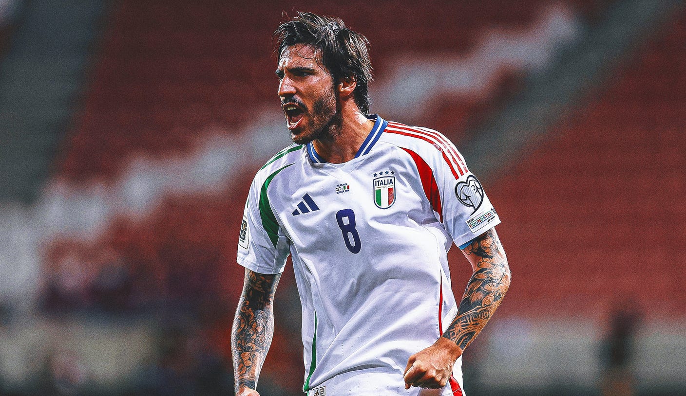 World Cup Qualifying: Italy Avoid Setback In Nine-Goal Thriller vs. Israel