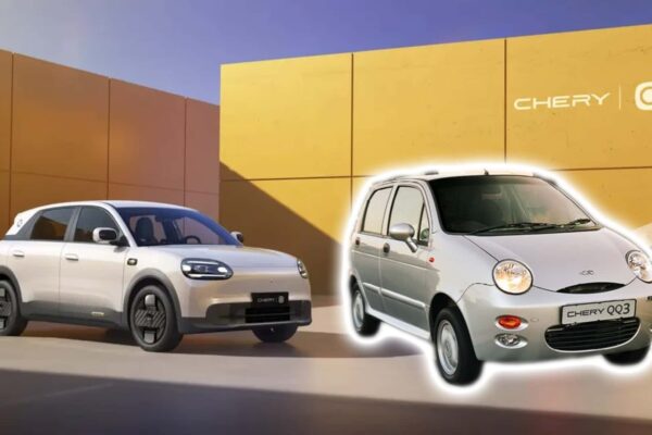 This Chinese Brand Just Resurrected Its Most Infamous Car As An EV