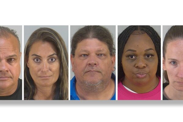 Report shows how former Osceola sheriff's gambling ties