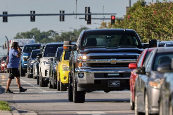 Narcoossee Road traffic among worst in Central Florida, with few solutions