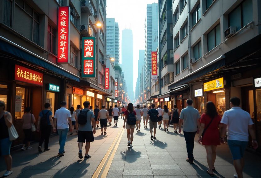 Hong Kong Tourism Surges in 2025: Five Million Visitors in August, New Attractions, and Exclusive Visa Changes Boost Visitor Numbers