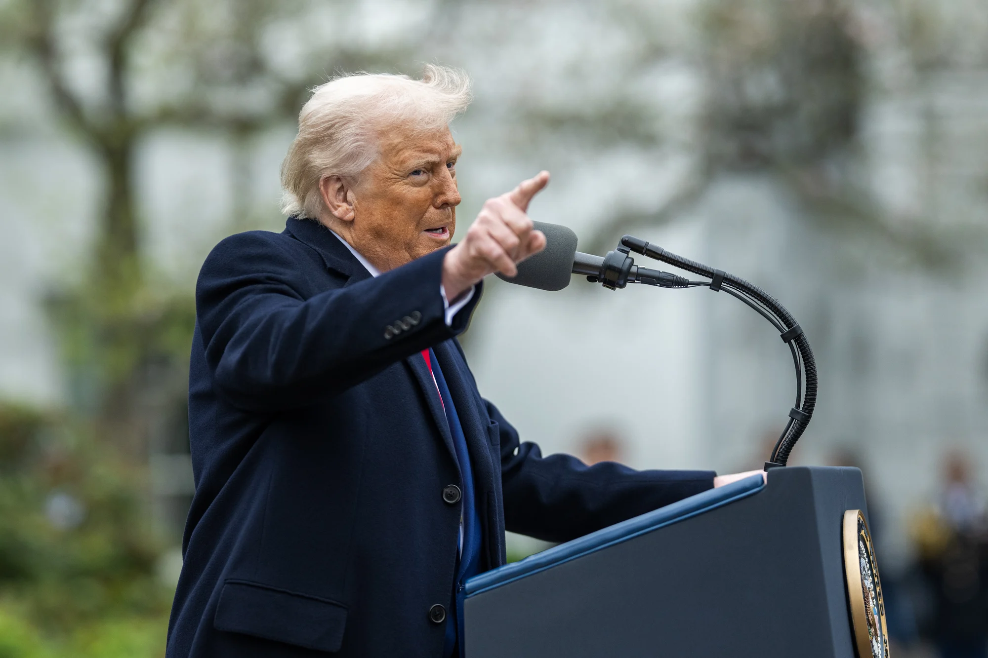 Will President Trump's Tariffs Crash the Stock Market? Investors Just Got Another Reason to Worry.
