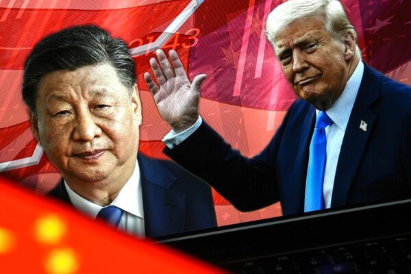 Trump senior counselor says new tariffs designed to end China's grip on US supply chains