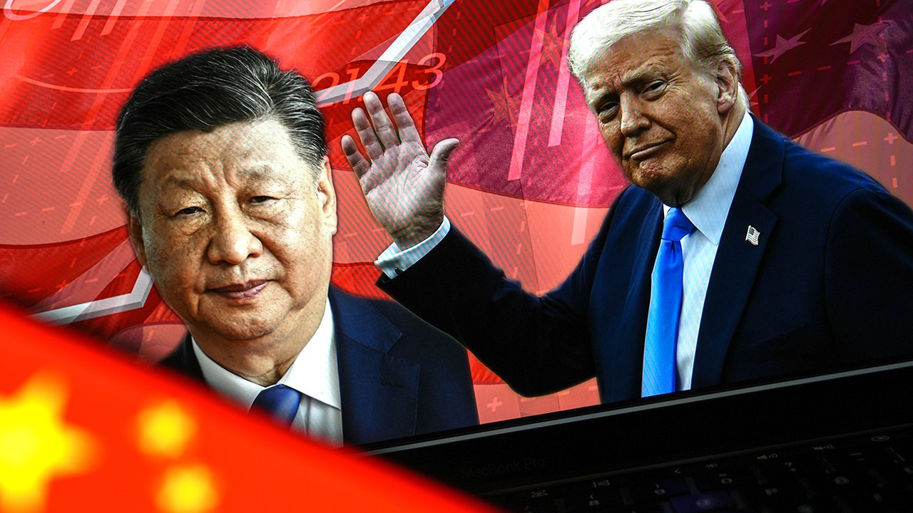 Trump senior counselor says new tariffs designed to end China's grip on US supply chains