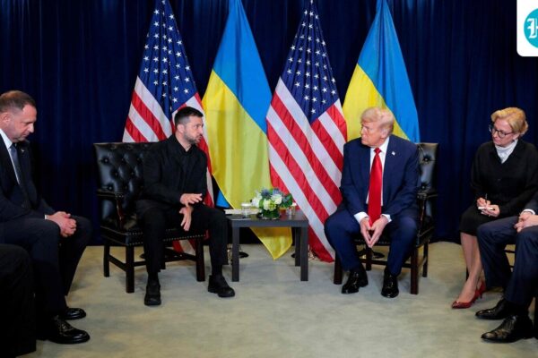 What happens when Ukraine stops fighting?