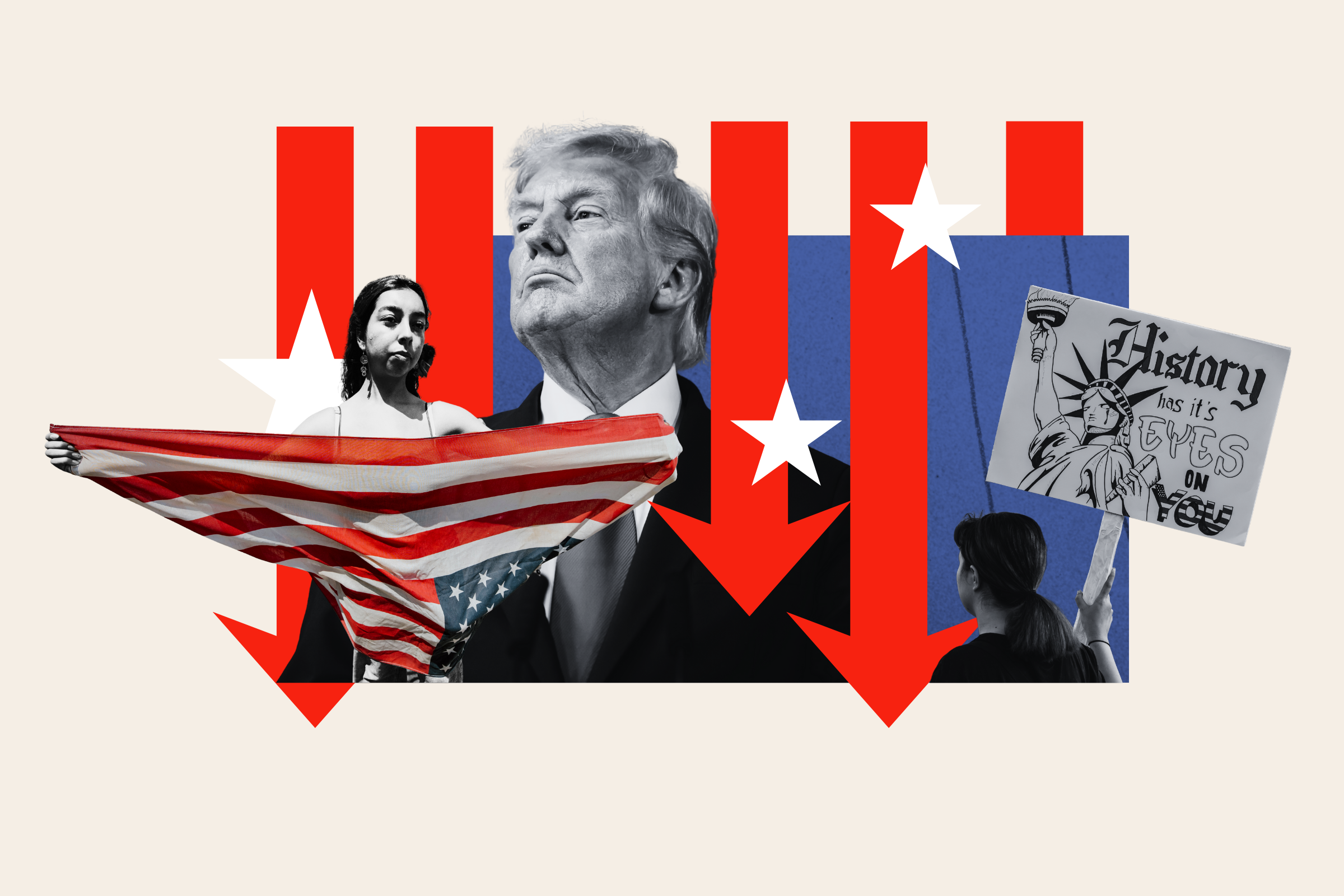 Trump’s Approval With Women Hits Low