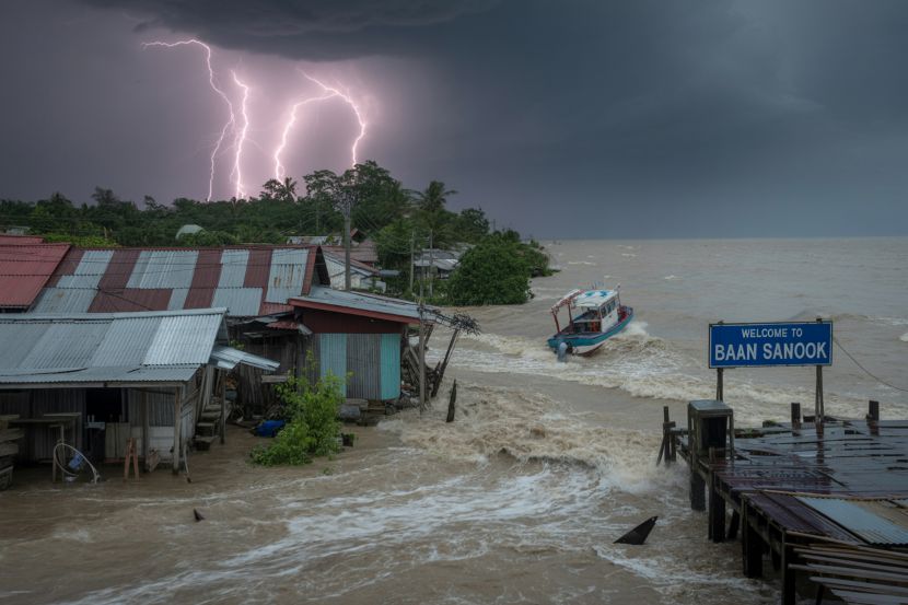 Super Typhoon Ragasa Disrupts Air and Sea Travel Across Hong Kong, Taiwan, Philippines, and Mainland China in September 2025- Details To Be Aware Of
