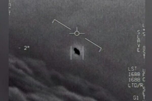 Pentagon launches website for declassified UFO information, including videos and photos Pentagon launches website for declassified UFO information, including videos and photos