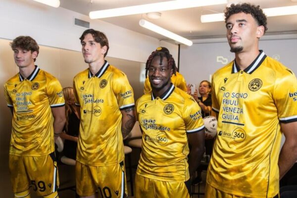 Sustainability and style: How Udinese are using Fashion Week and solar panels to build their brand