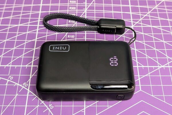 Iniu P50-E1 45W power bank