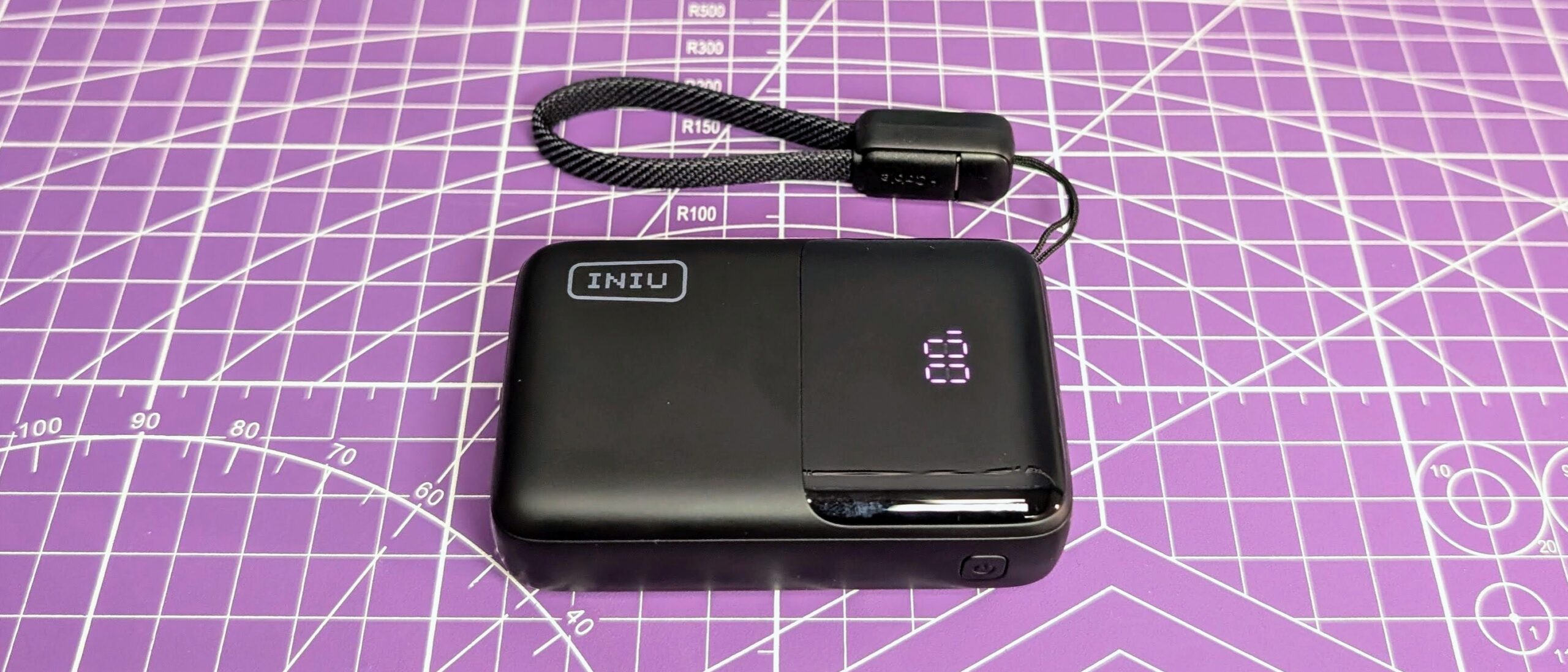 Iniu P50-E1 45W power bank