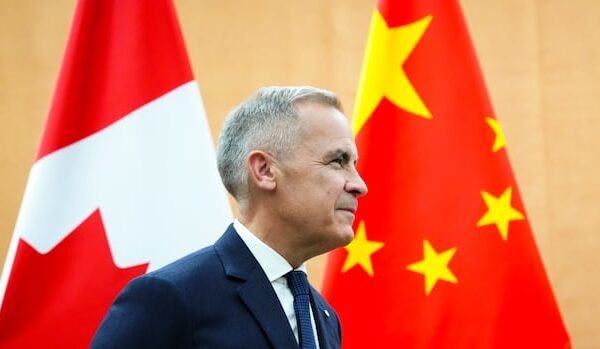 Carney says he will meet China's president 'at appropriate time' to talk trade
