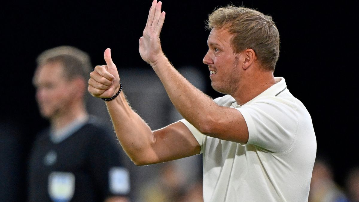 Germany head coach makes massive claim after side's humiliating loss to Slovakia in World Cup qualifiers