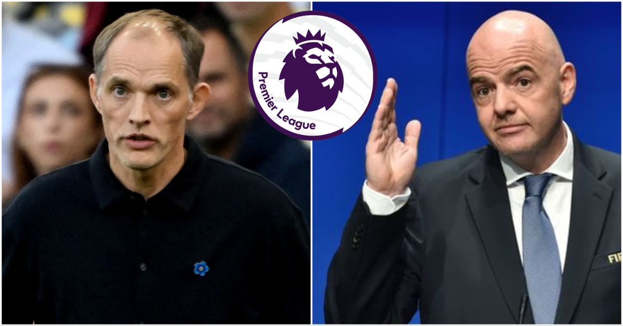 FIFA Confirm International Football Change to Impact Premier League Clubs