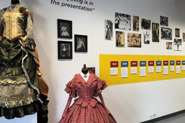 New exhibit highlights stories of African American women through fashion
