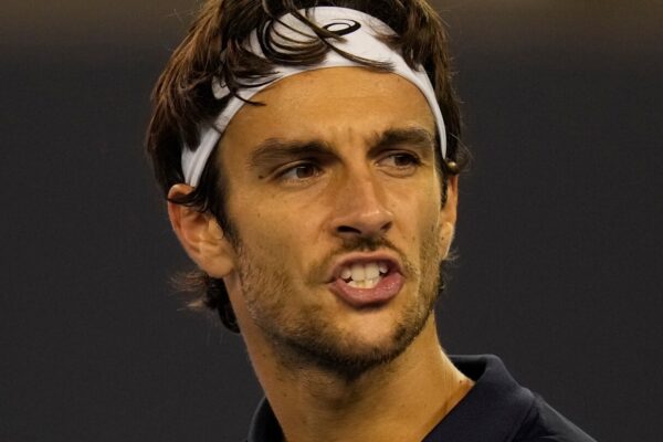 Musetti is the latest tennis star to apologize to Chinese fans after coughing outburst