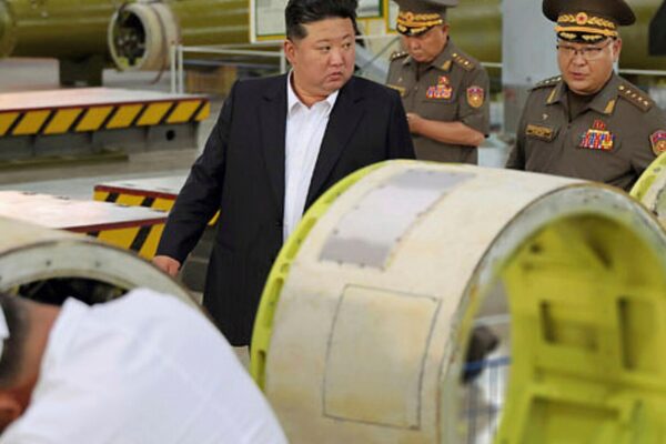 North Korea’s Kim travels to Beijing military parade with Russia’s Putin and China’s Xi Jinping North Korea's Kim travels to Beijing military parade with Russia's Putin and China's Xi Jinping