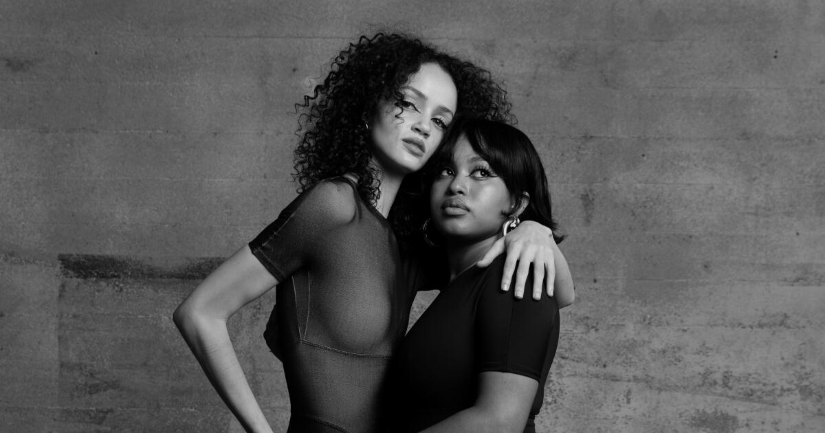 Kwame Adusei is creating a reference point for an African fashion house in L.A.