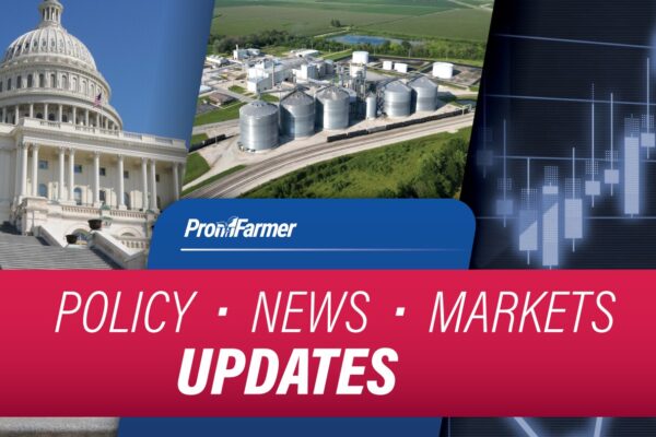 U.S. farmers face setback as China turns to Argentina for soybeans