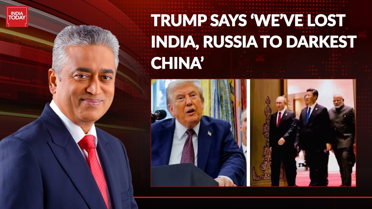 Is India, China, Russia dialogue now rattling Trump? Experts debate