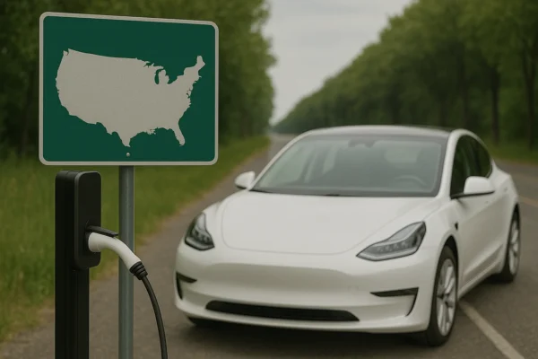 People who live in these US states are the ones set to lose the most with the end of the EV tax credit