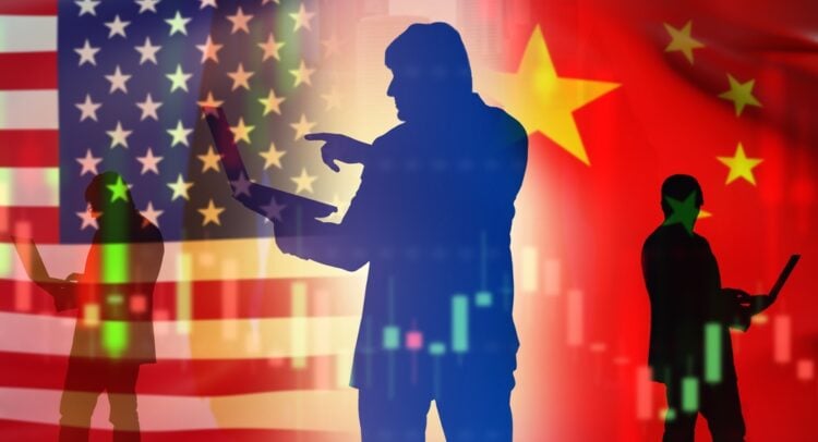 ‘We Love You China’: Don’t Tell Donald but U.S. Investors are Flocking to Rampant Chinese Stocks