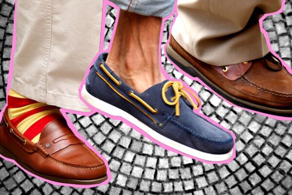 Sperry Top-Siders, Fraternities, and Me: A Personal Fashion History