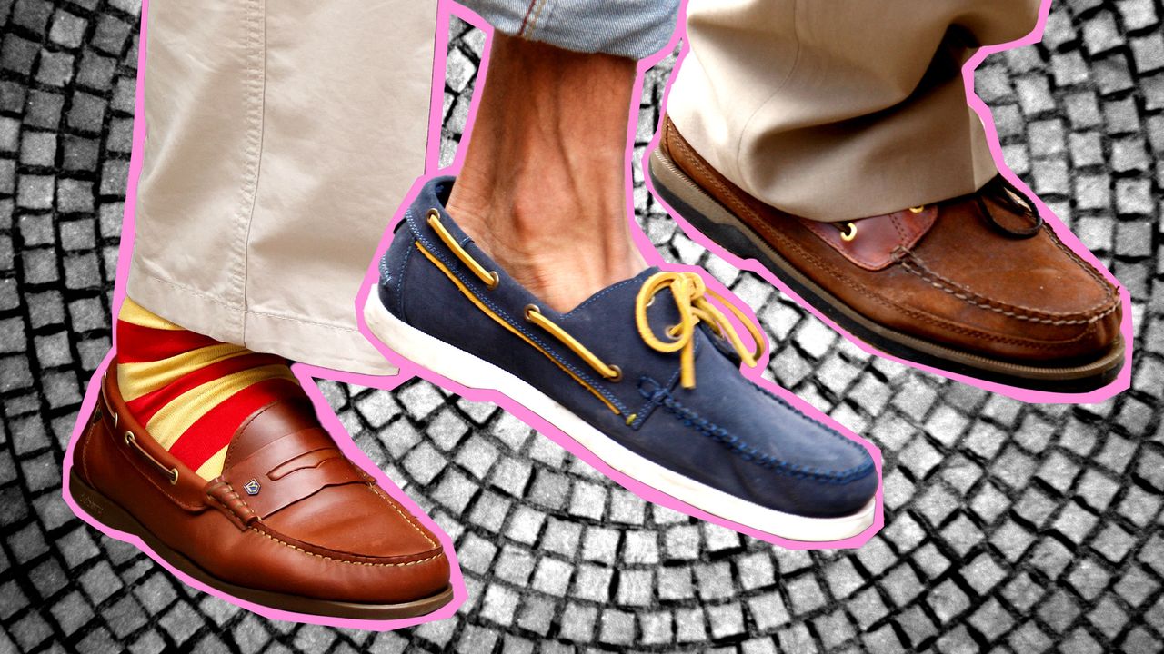 Sperry Top-Siders, Fraternities, and Me: A Personal Fashion History