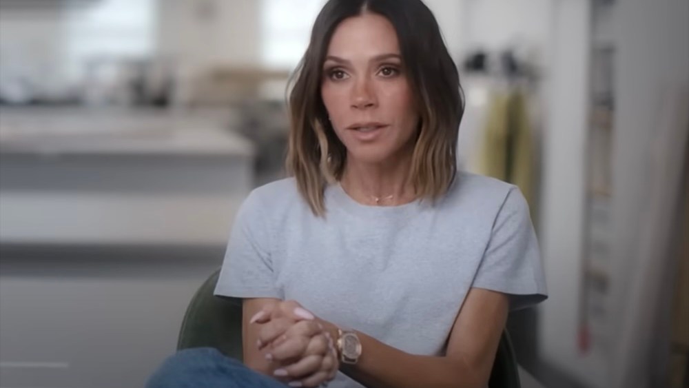 Netflix Doc on Posh Spice Turned Fashion Maven