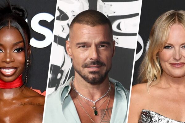 See the Celebrities at the MTV Award Show (Updates)