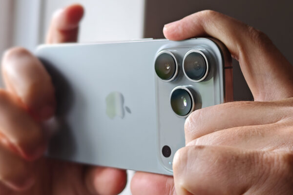 iPhone 17 Pro camera Photoshop mockup colour by Toddy