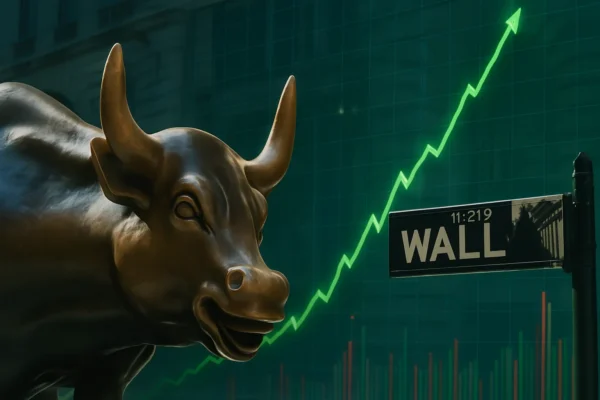 Wall Street’s Stock Market Optimism Meets Growing List of Red Flags